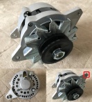 T・R型用オルタネーター(新品 65A)  外付けボルテージレギュレータータイプの車両に適合 ※注意※まれに写真(右下)赤枠の部分を削る必要がある車両があります その場合は各自加工をお願いいたします (KE.TE2#) 写真クリックで写真拡大可　19,800円(税抜)