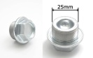 ドレンボルト25mm　　　780円(税抜)
