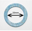 ガスケット、ドレンボルト25mm　　　200円(税抜)